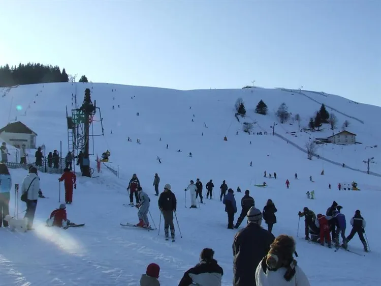 Domaine Alpin de la Bresse Brabant à La Bresse, Vosges (88)