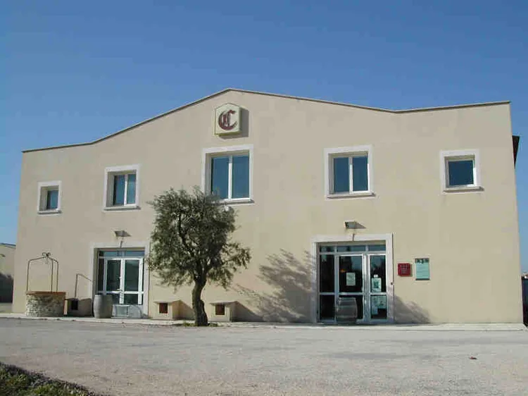 Domaine Chabrier à Bourdic, Gard (30)