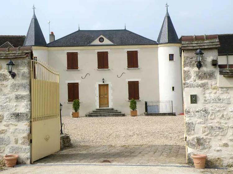 Domaine Saint-Pierre à Gironville, Seine-et-Marne (77)