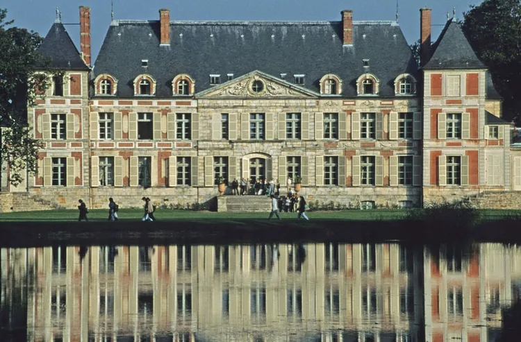 Domaine de Courson à Courson-Monteloup, Essonne (91)