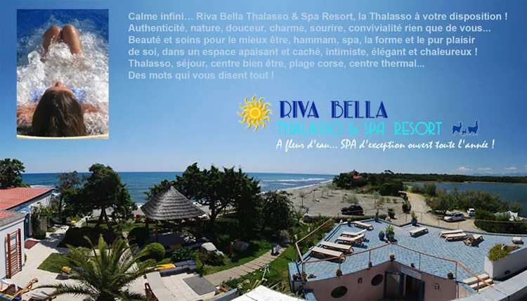 Domaine de Riva Bella à Aléria, Haute-Corse (2B)