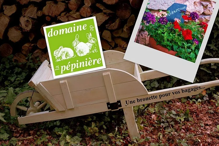 Domaine de la Pépinière