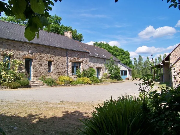 Domaine des Bruyères à Saint-Ouën-des-Toits, Mayenne (53)