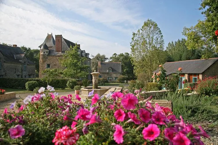 Domaine des Forges à Riaillé, Loire-Atlantique (44)