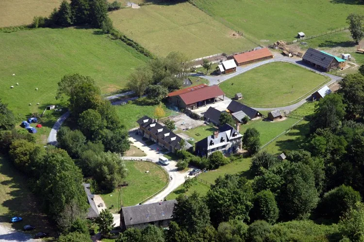 Domaine du Houvre à Pierrefitte-en-Auge, Calvados (14)