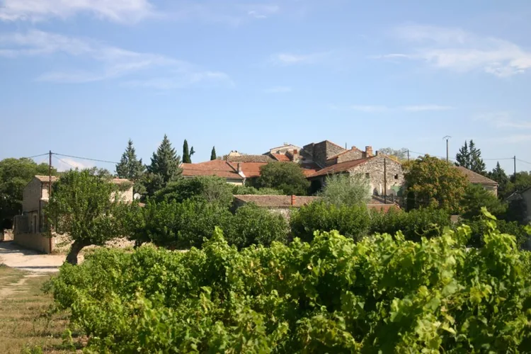 Domaine du Malignon à Laval-Saint-Roman, Gard (30)