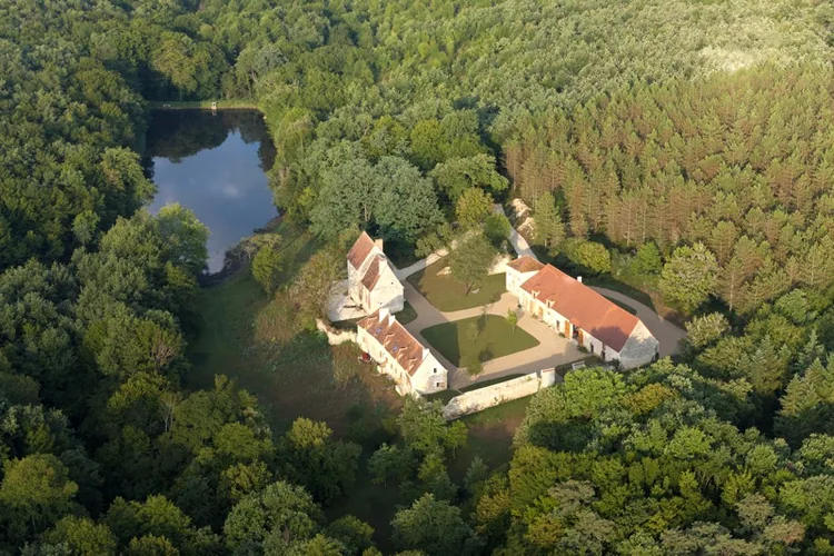 Domaine du Ris de Feu à Chalais, Indre (36)