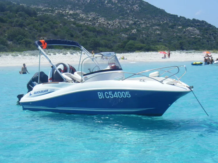 Dominique Plaisance à Saint-Florent, Haute-Corse (2B)