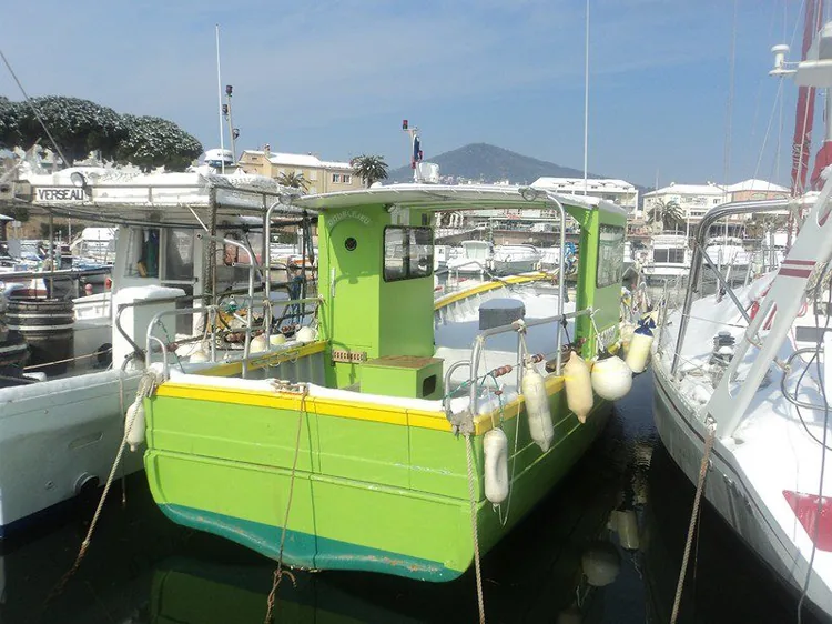 Doublejeu Plongee à Carqueiranne, Var (83)