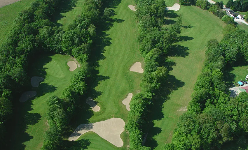 Domaine et Golf de Vaugouard à Fontenay-sur-Loing, Loiret (45)