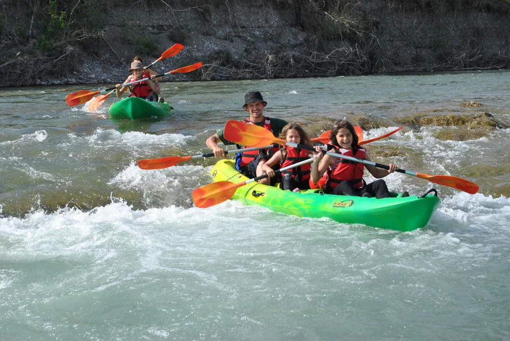 Ducky Kayak à Vinon-sur-Verdon, Var (83)