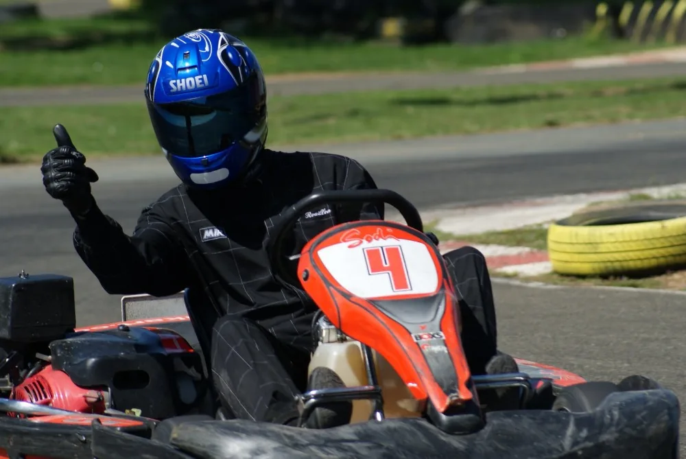 Dunois Kart à Lutz-en-Dunois, Eure-et-Loir (28)