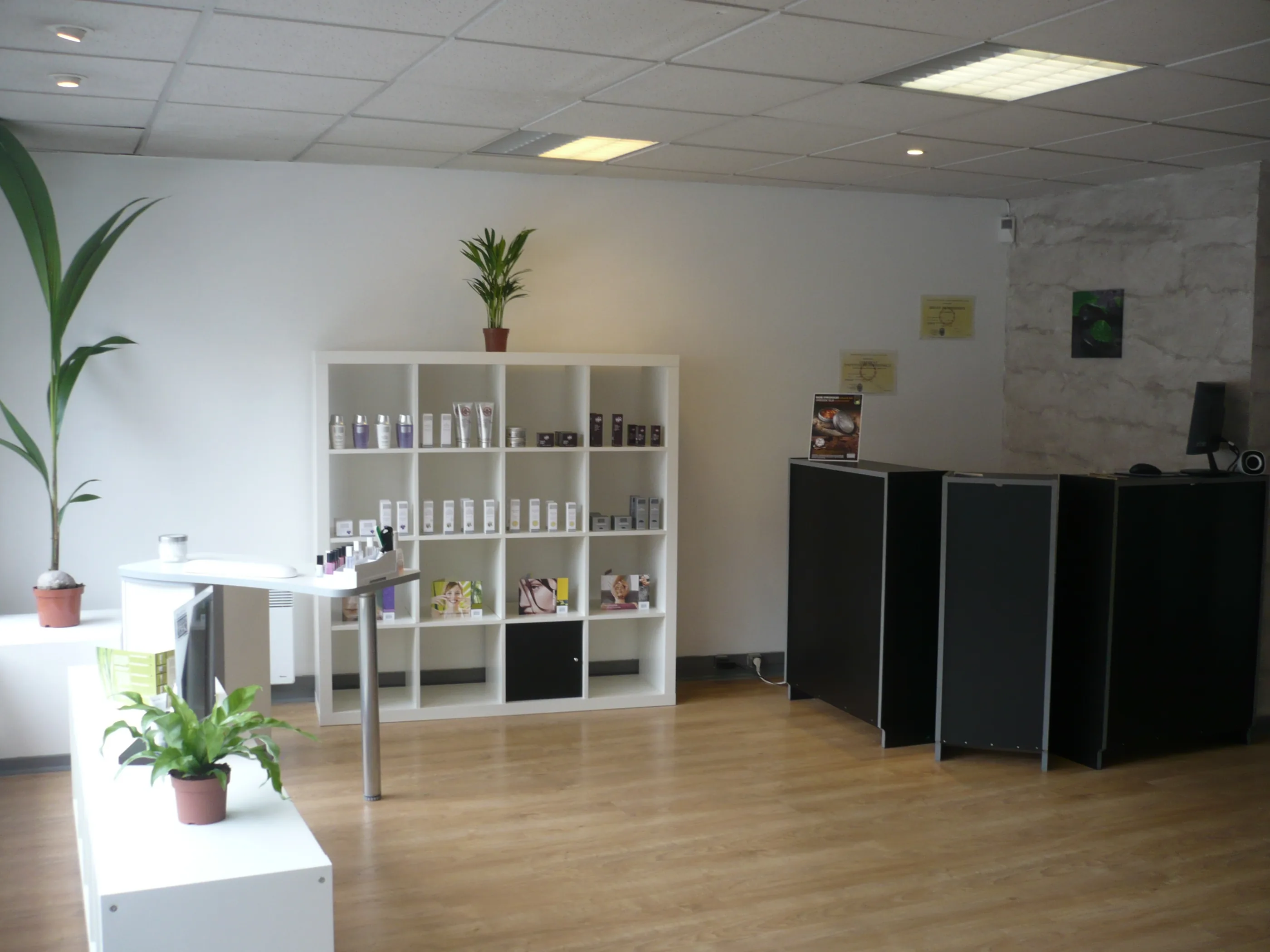 Espace Accueil