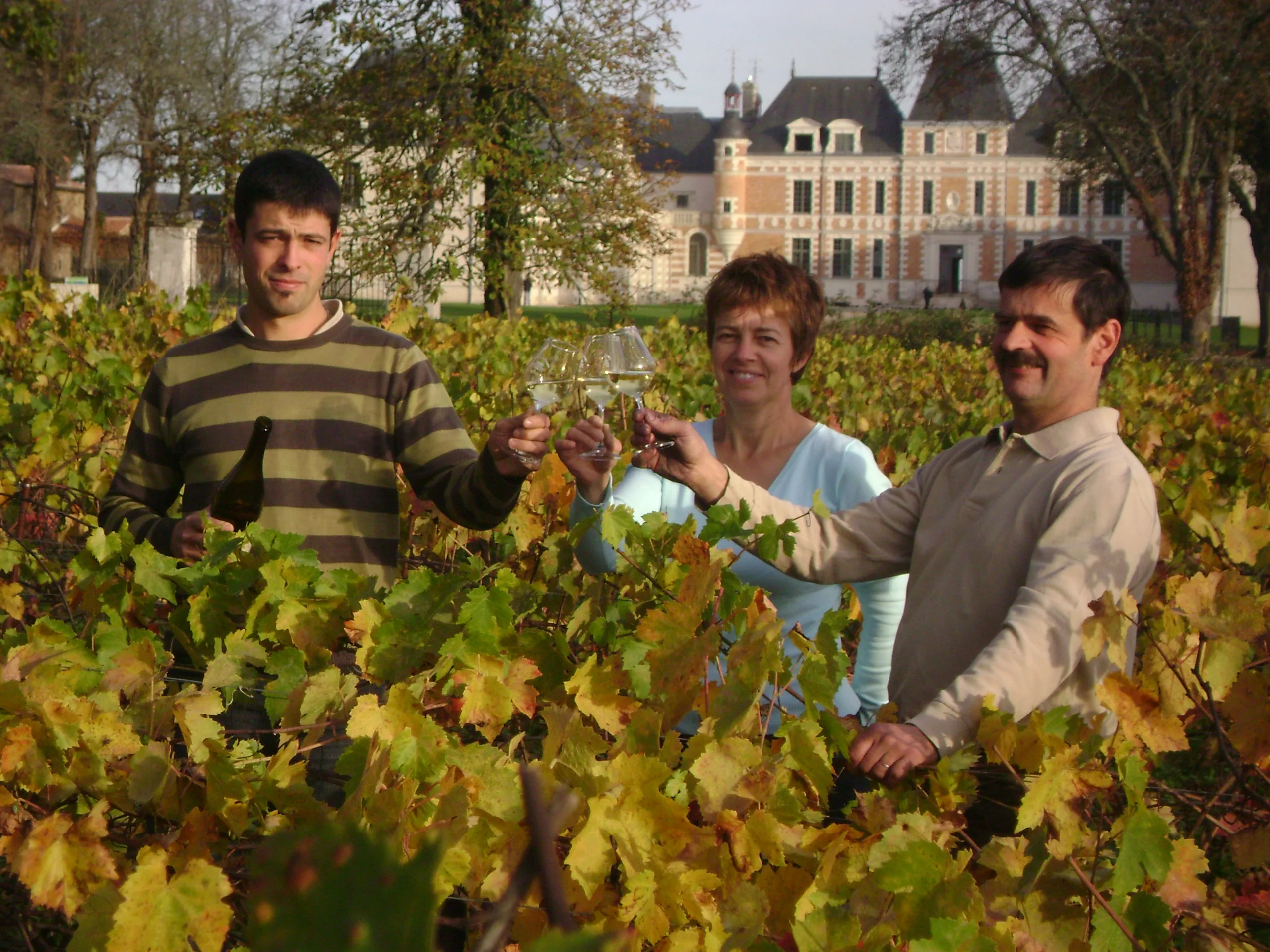 Earl Landron Chartier à Ligné, Loire-Atlantique (44)