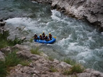 Eau Vive Évasion à Annot, Alpes-de-Haute-Provence (04)