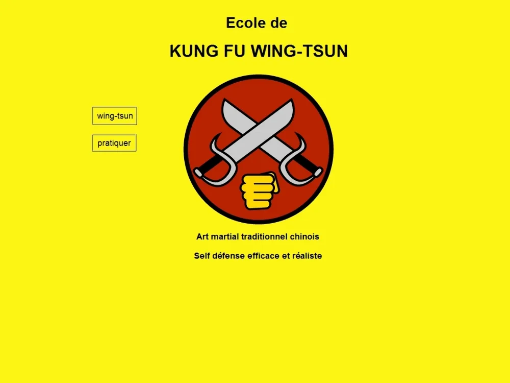 ECOLE DE KUNG FU WING TSUN à Marseille, Bouches-du-Rhône (13)