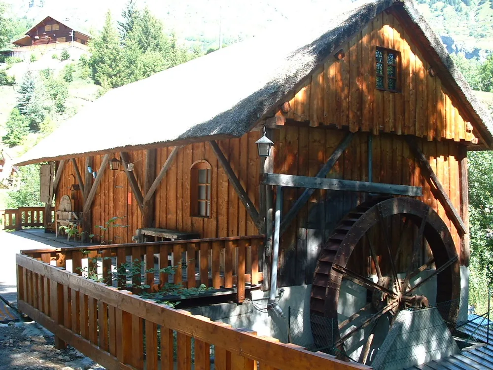 Ecomusée à Jarrier, Savoie (73)
