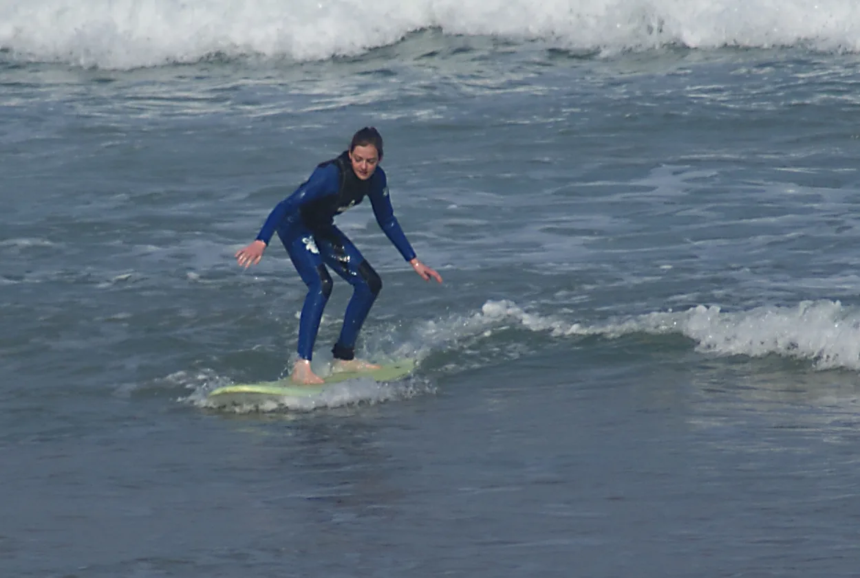 École de Surf d'Ilbarritz à Bidart, Pyrénées-Atlantiques (64)