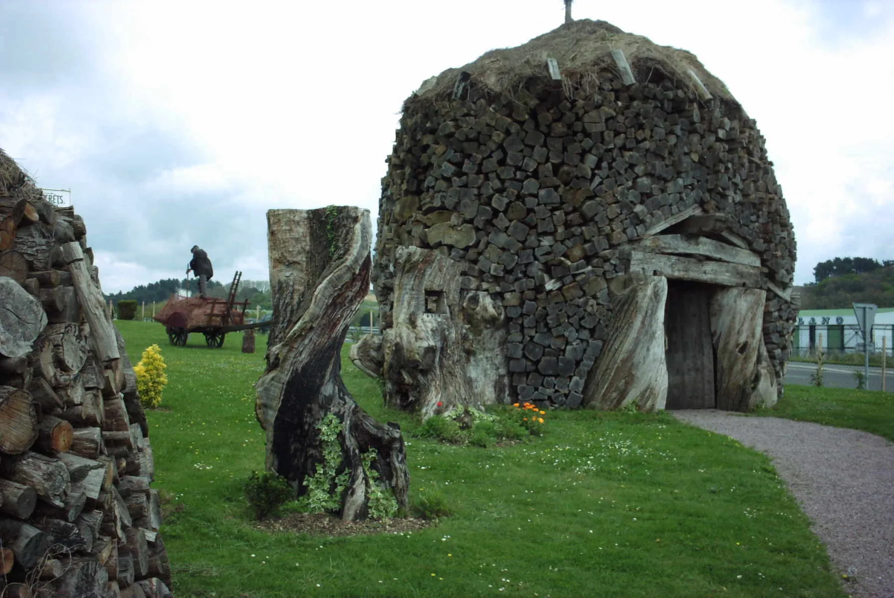 Écomusée Basque à Saint-Jean-de-Luz, Pyrénées-Atlantiques (64)