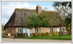 ECOMUSÉE - MUSÉE DU SABOT à La Haye-de-Routot, Eure (27)
