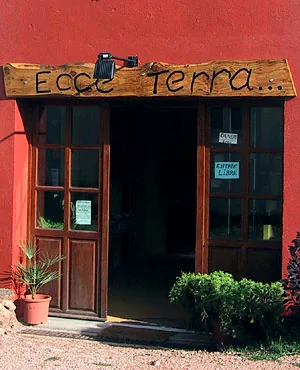Ecce Terra - Village d'Artistes et Artisans d'Art  à Châtel-Montagne, Allier (03)