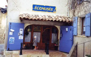 Éco Musée de la Vie d'Antan à Esparron-de-Verdon, Alpes-de-Haute-Provence (04)