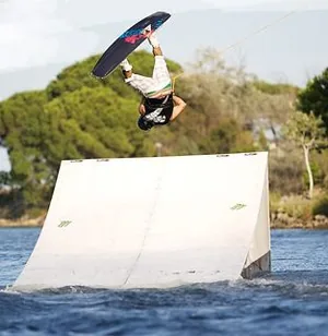 École Kite Surf Fluid à Lattes, Hérault (34)