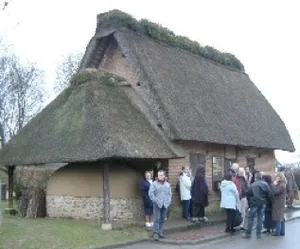 ECOMUSÉE - FOUR À PAIN - MUSÉE DE LA BOULANGERIE RURALE à La Haye-de-Routot, Eure (27)