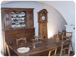 Ecomusée Le Temps d'antan à Albiez-Montrond, Savoie (73)