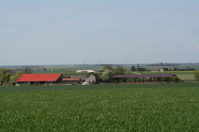 École d'Équitation et d'Attelage Claude Guilbaud à Villiers-en-Désoeuvre, Eure (27)