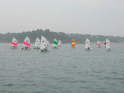 École de Voile Port-Mer à Cancale, Ille-et-Vilaine (35)