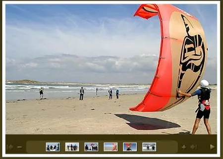 Ecole de Surf de la Torche à Plomeur, Finistère (29)