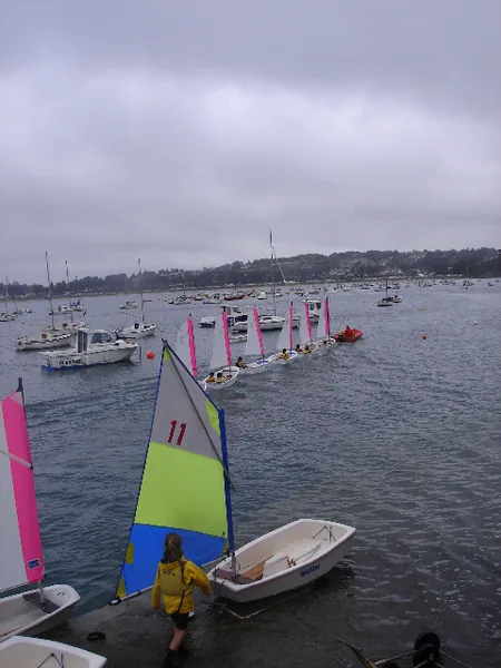 École de Voile de Locquirec à Locquirec, Finistère (29)