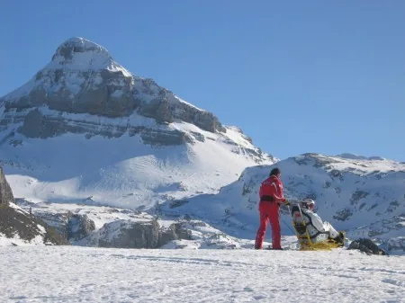 Ecole du Ski Français à Arette, Pyrénées-Atlantiques (64)