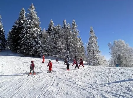 École du Ski Français à Métabief, Doubs (25)
