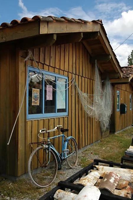 Ecomusée Gardarem à Lanton, Gironde (33)