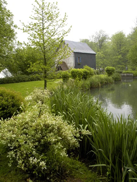 Ecomusée - Moulin Amour à Saint-Ouen-de-Pontcheuil, Eure (27)