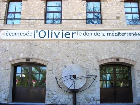 Écomusée de l'Olivier : le Don de la Méditerranée à Volx, Alpes-de-Haute-Provence (04)