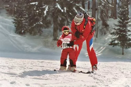 École de Ski Française du Val de Mouthe à Mouthe, Doubs (25)