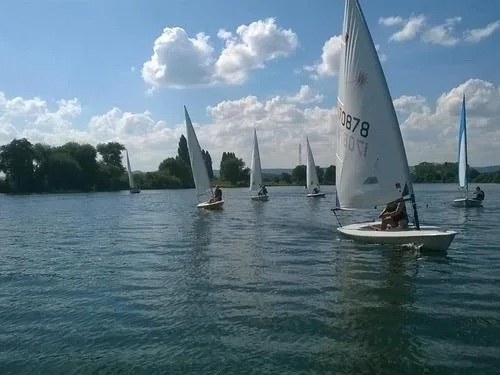 École de Voile Cap 250 à Basse-Ham, Moselle (57)