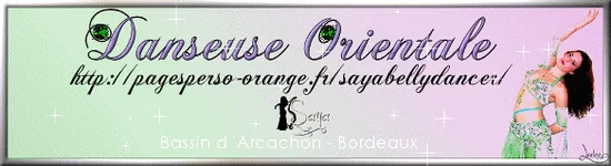 Ecole Saya - Danses des Airs d'Orient à Blanquefort, Gironde (33)