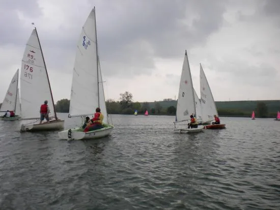 École de Voile et Initiation aux Loisirs Sportifs à Fort-Mahon-Plage, Somme (80)