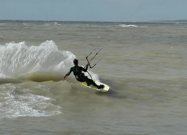 Ecole de Kitesurf de la Baie de Somme (Ekbs) à Cayeux-sur-Mer, Somme (80)