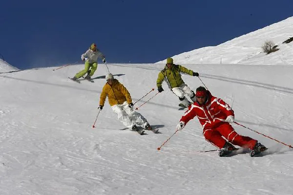 École de Ski Français d'Auron à Auron, Alpes-Maritimes (06)