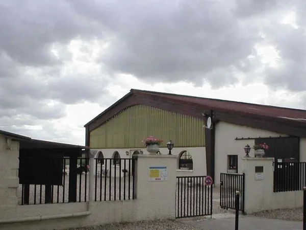 Ecurie de Magnanville à Magnanville, Yvelines (78)