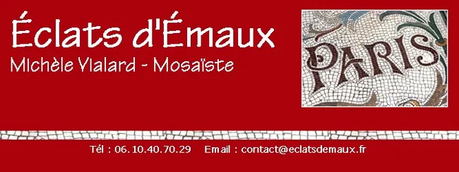 Eclats d'Emaux à Les Clouzeaux, Vendee (85)