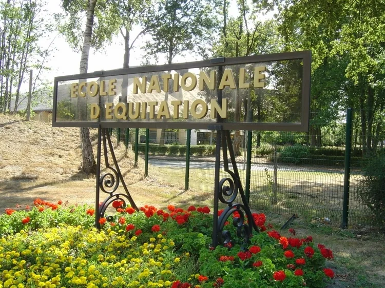 École Nationale d'Équitation à Saumur, Maine-et-Loire (49)