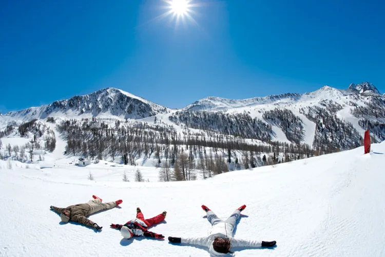 École de Ski Français d'Isola 2000 à Isola, Alpes-Maritimes (06)