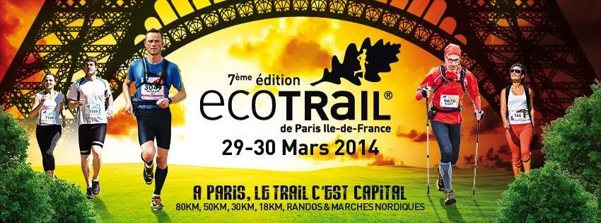 Eco-Trail de Paris Idf à Paris 9e (75)