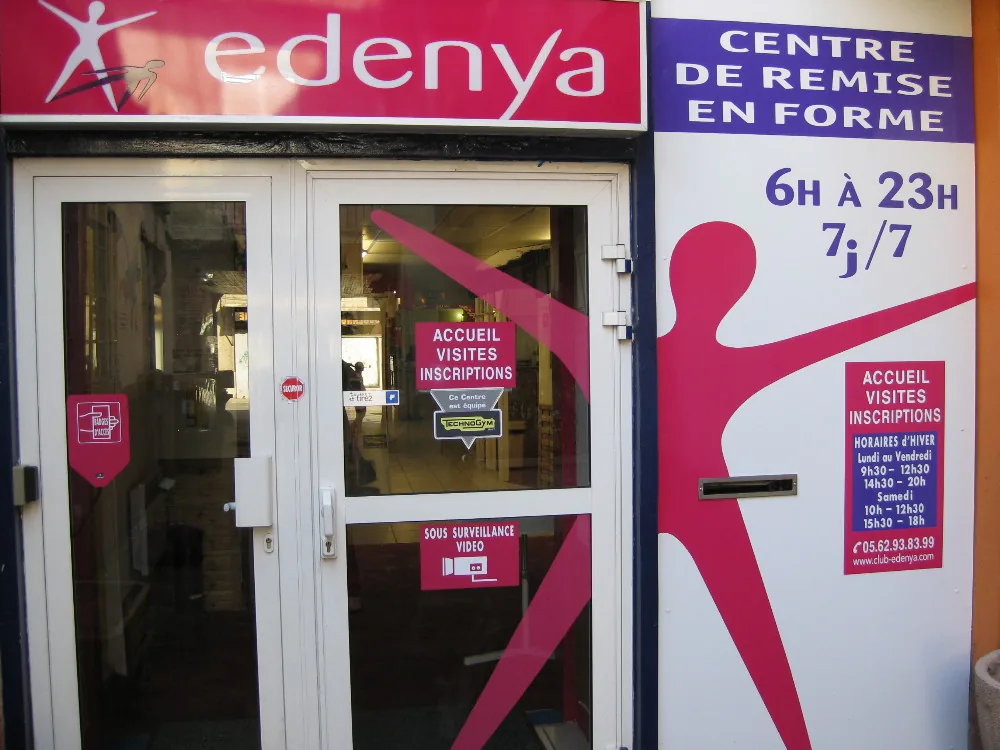 Edenya à Tarbes, Hautes-Pyrénées (65)